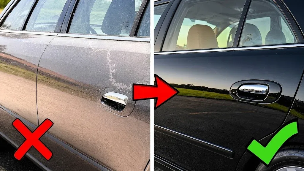 Tricks to Make Your Car Look Brand New (Under $10, No Detailer)
